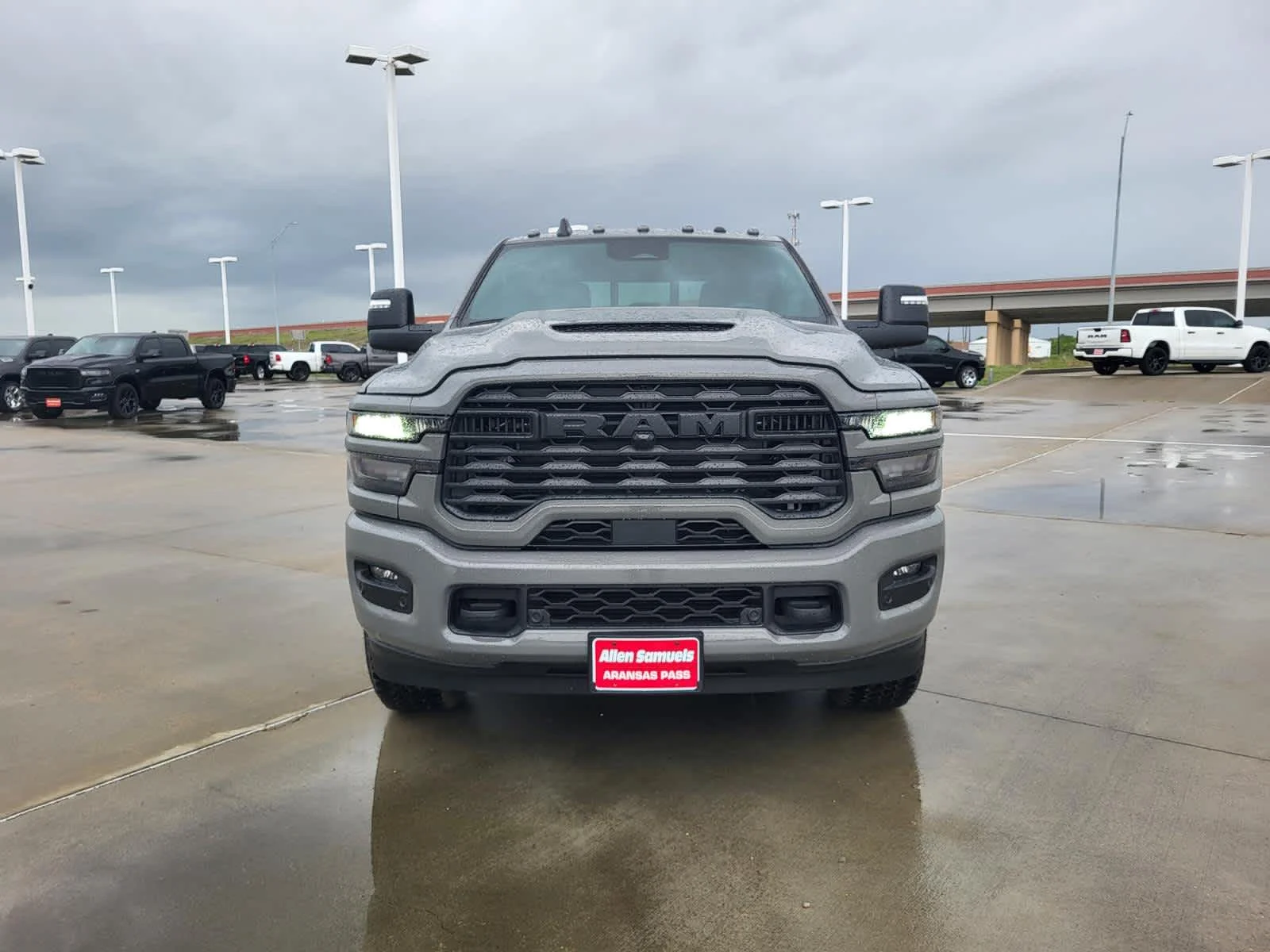 2026 RAM 2500 Tradesman/Black Express - Photo 8