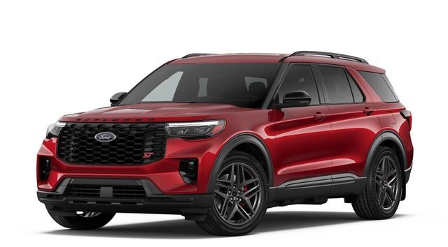 2026 Ford Explorer's photo