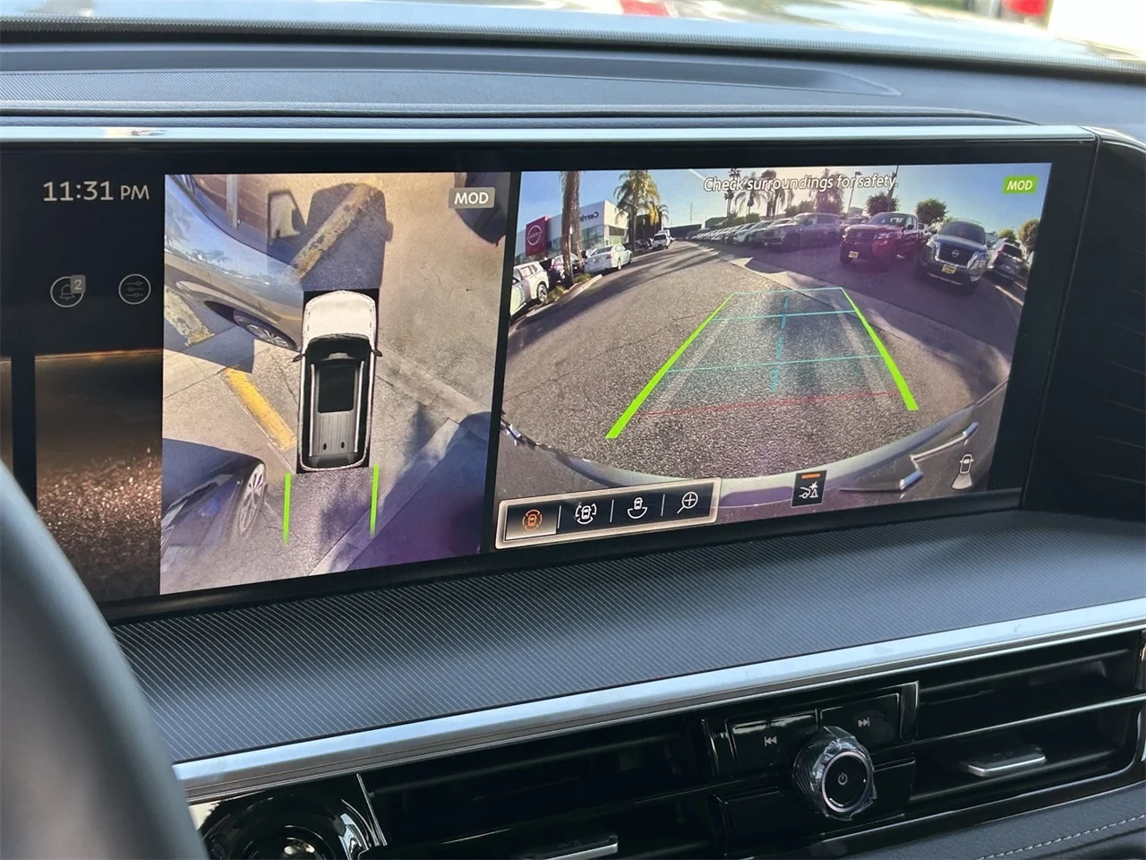2026 INFINITI QX80 Luxe - Photo 31