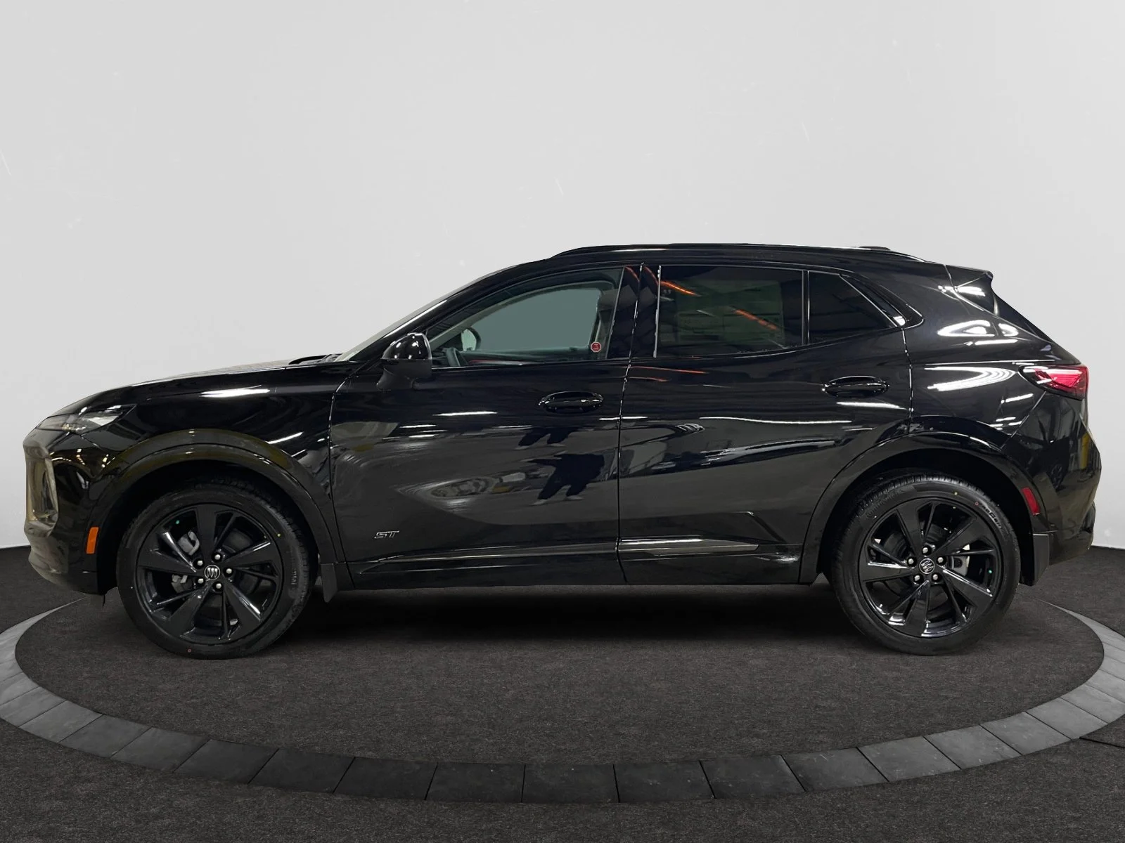 New 2026 Ebony Twilight Metallic Buick Sport Touring AWD image 2