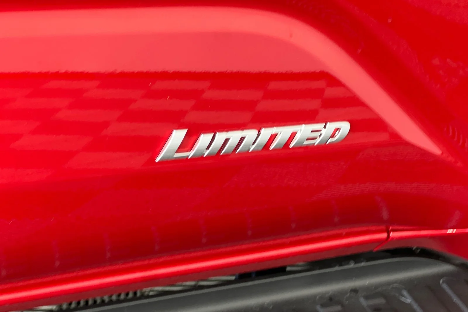 New 2026 Supersonic Red <sup>1</sup> Toyota 4Runner Limited image 20