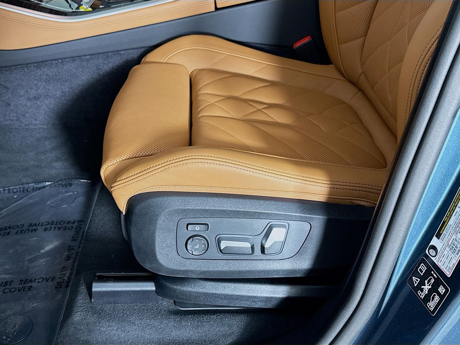 New 2026 Blue Ridge Mountain Metallic BMW xDrive40i image 20