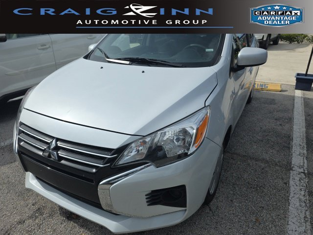 2024 Mitsubishi Mirage