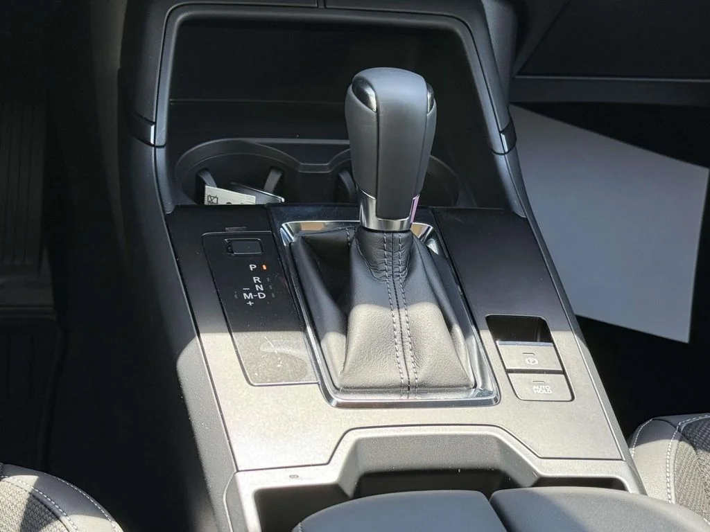 New 2026 Gray Metallic Mazda 2.5 S Preferred image 21