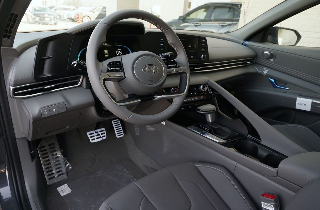New 2026 Ecotronic Gray Hyundai SEL Sport Premium image 30
