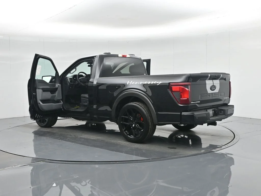 New 2025 Black Ford XL image 29