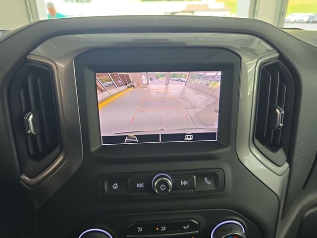 Used 2023 Gray Chevrolet Custom image 16