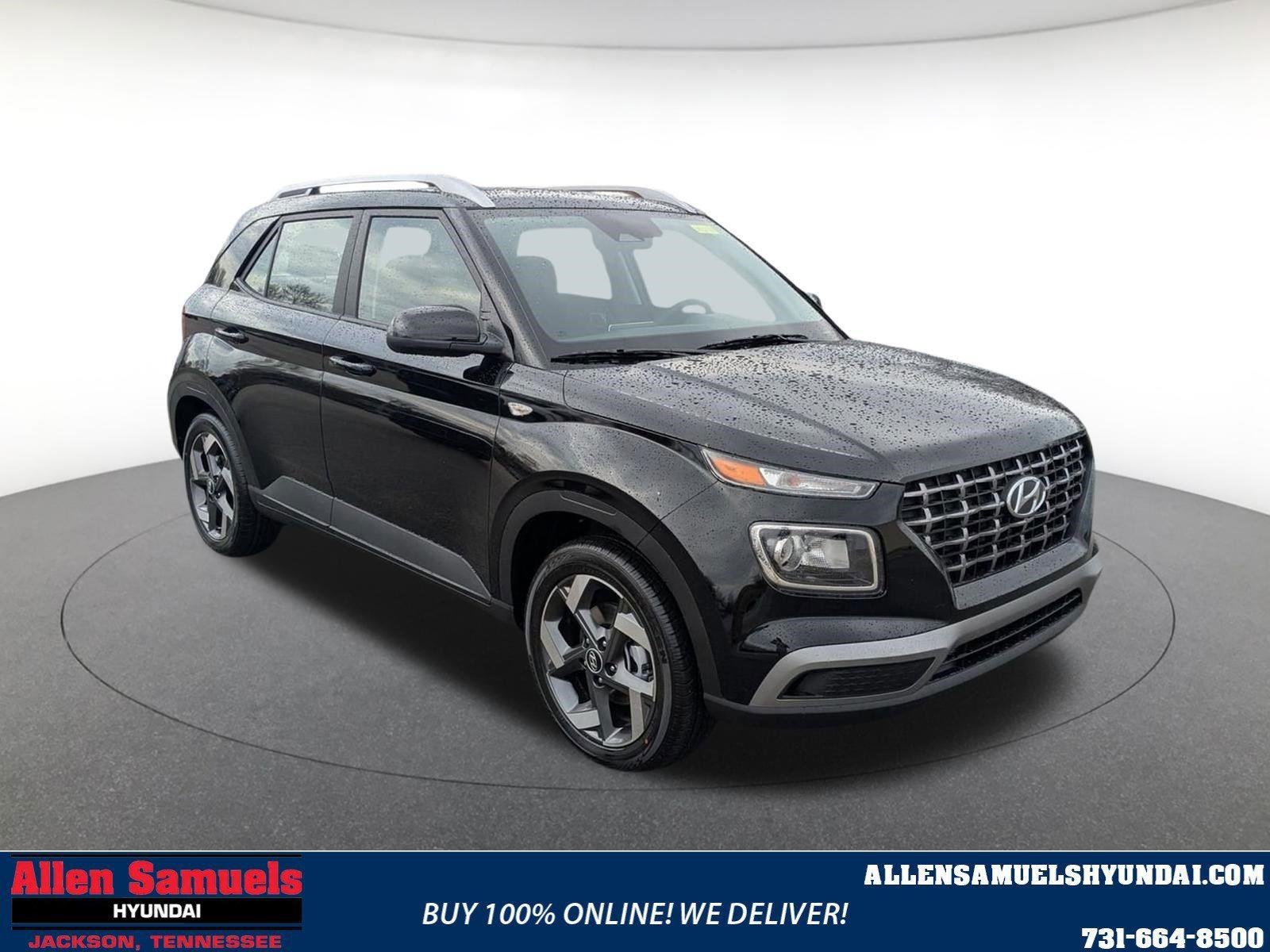 2026 Hyundai Venue SEL w/ 2-Tone Roof IVT's photo