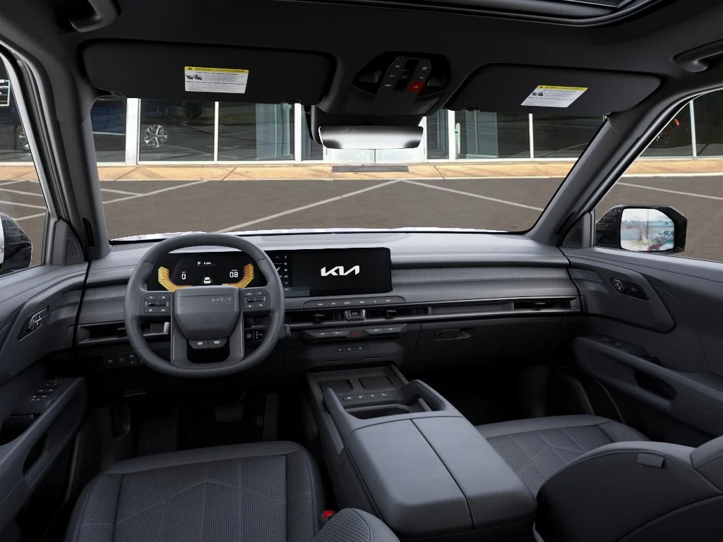 New 2027 Wolf Gray Kia X-Line EX image 14