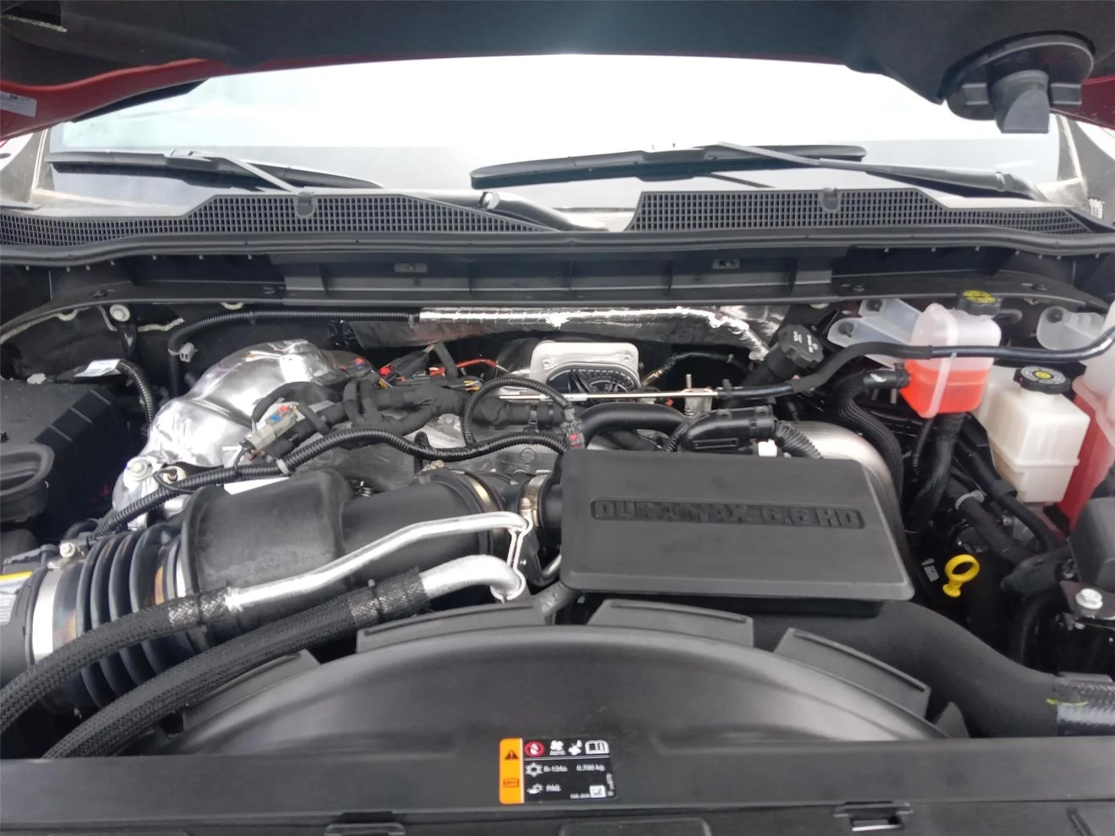New 2026 Radiant Red Tintcoat Chevrolet High Country image 27