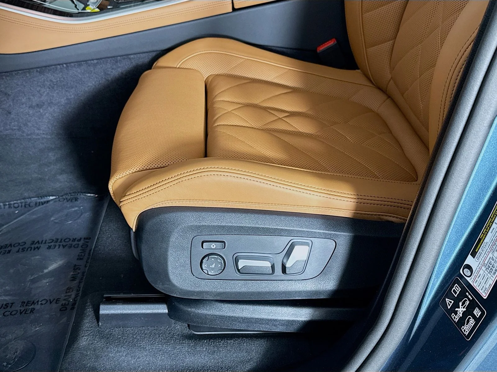 New 2026 Blue Ridge Mountain Metallic BMW xDrive40i image 20