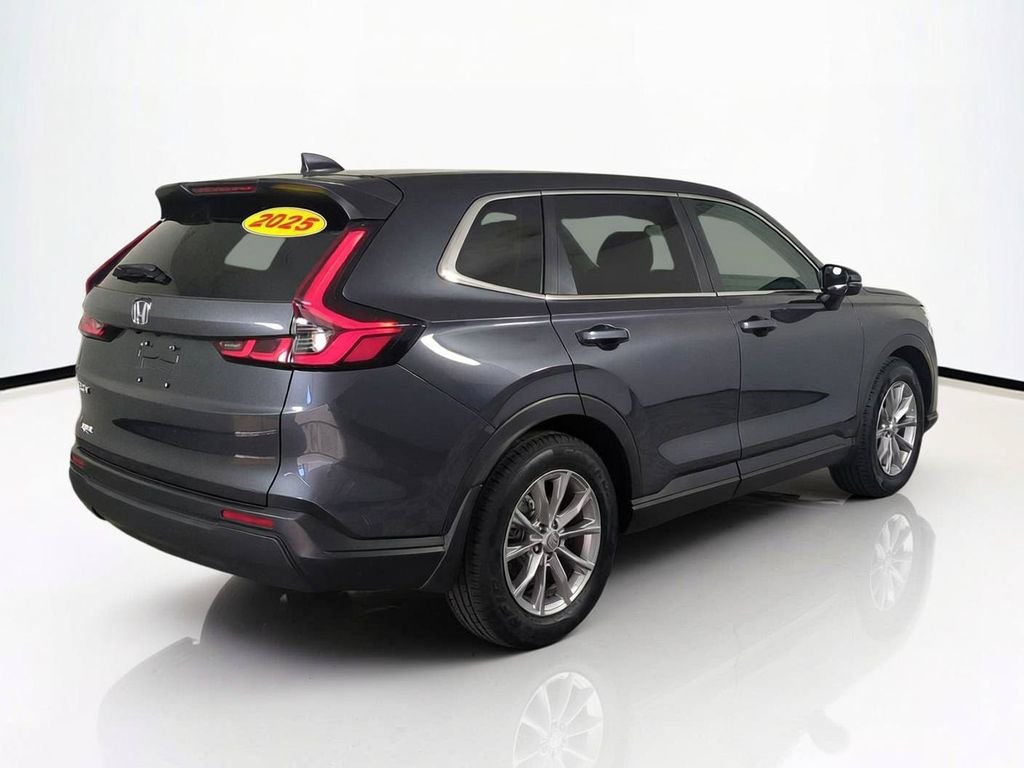 Used 2025  Honda EX image 5