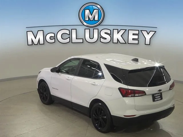 Certified Used 2024 White Chevrolet LS image 22