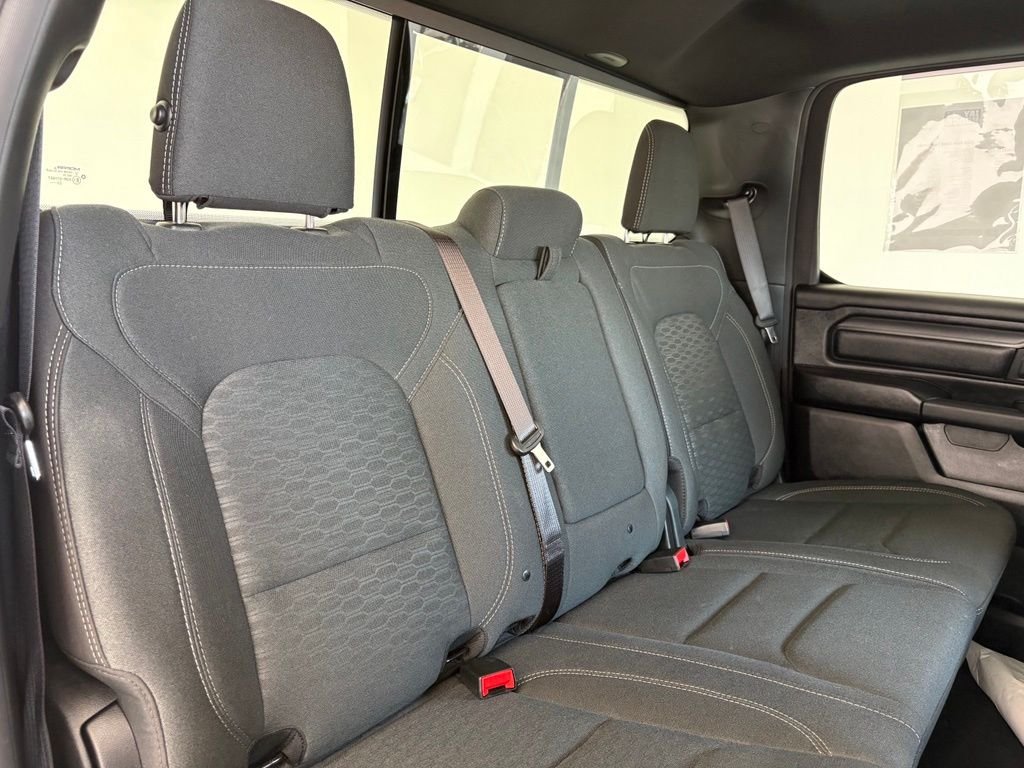 Used 2025 White Ram Tradesman image 37