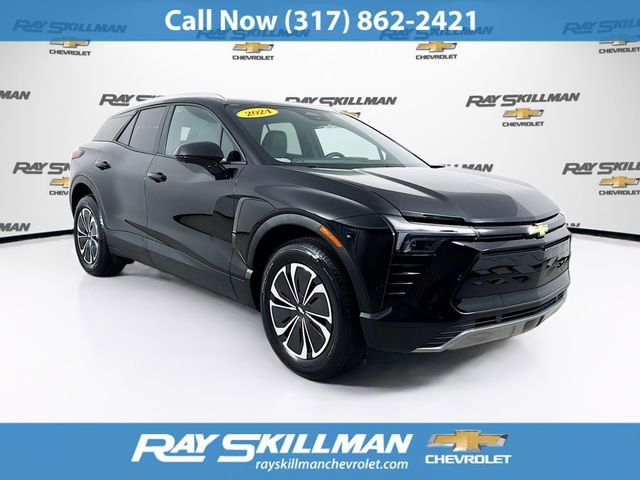 2024 Chevrolet Blazer EV LT AWD's photo