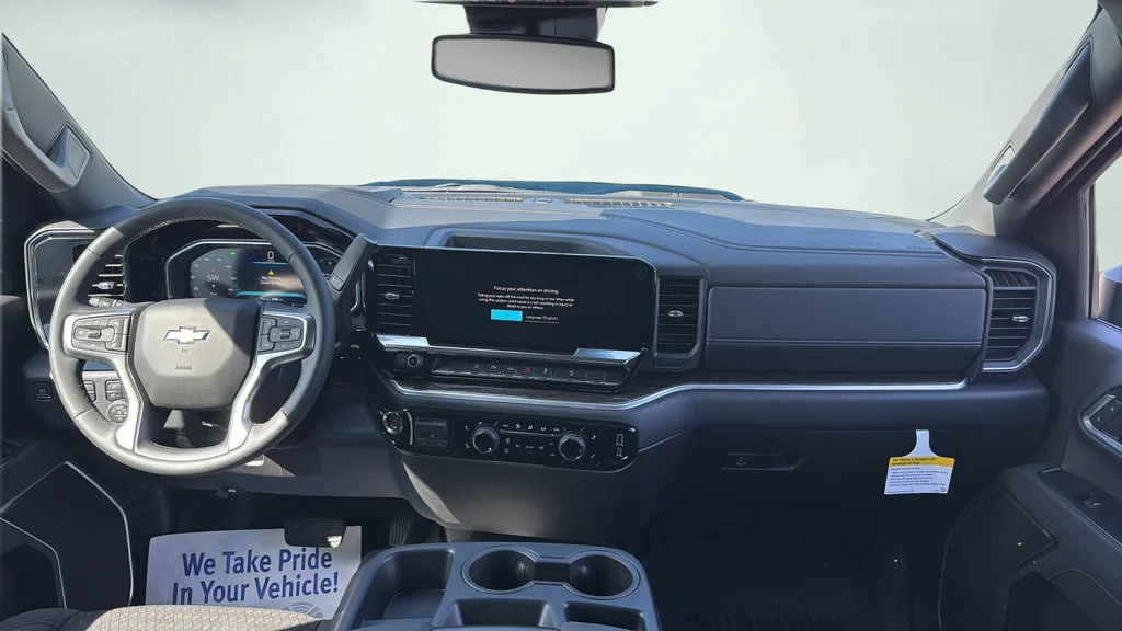 New 2026 Lakeshore Blue Metallic Chevrolet LT image 17