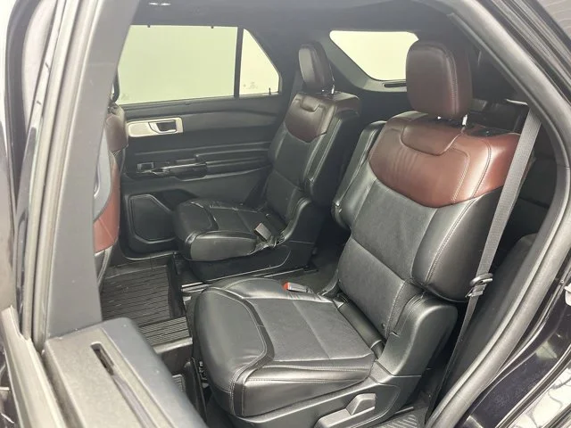 Used 2023 Black Ford Platinum image 14