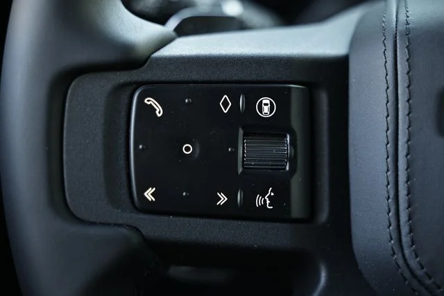 New 2026 Carpathian Grey Land Rover V8 image 41