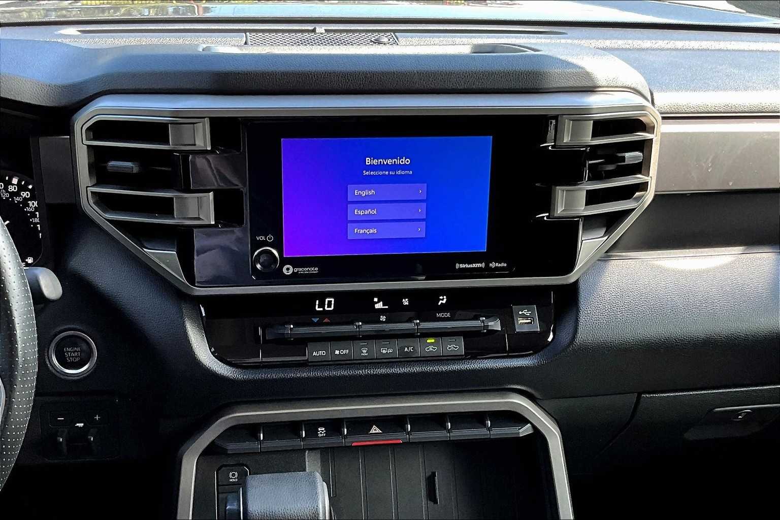 Used 2022 Magnetic Gray Metallic Toyota SR5 image 6