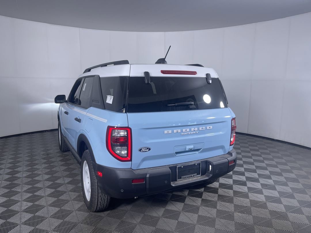 New 2026 Robin's Egg Blue Ford Heritage image 23