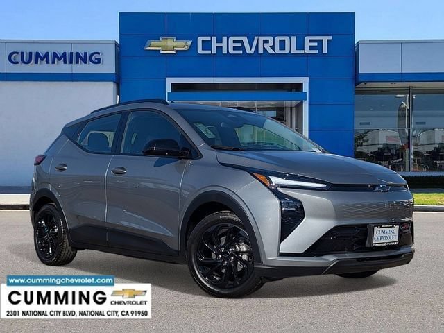 2027 Chevrolet Bolt RS