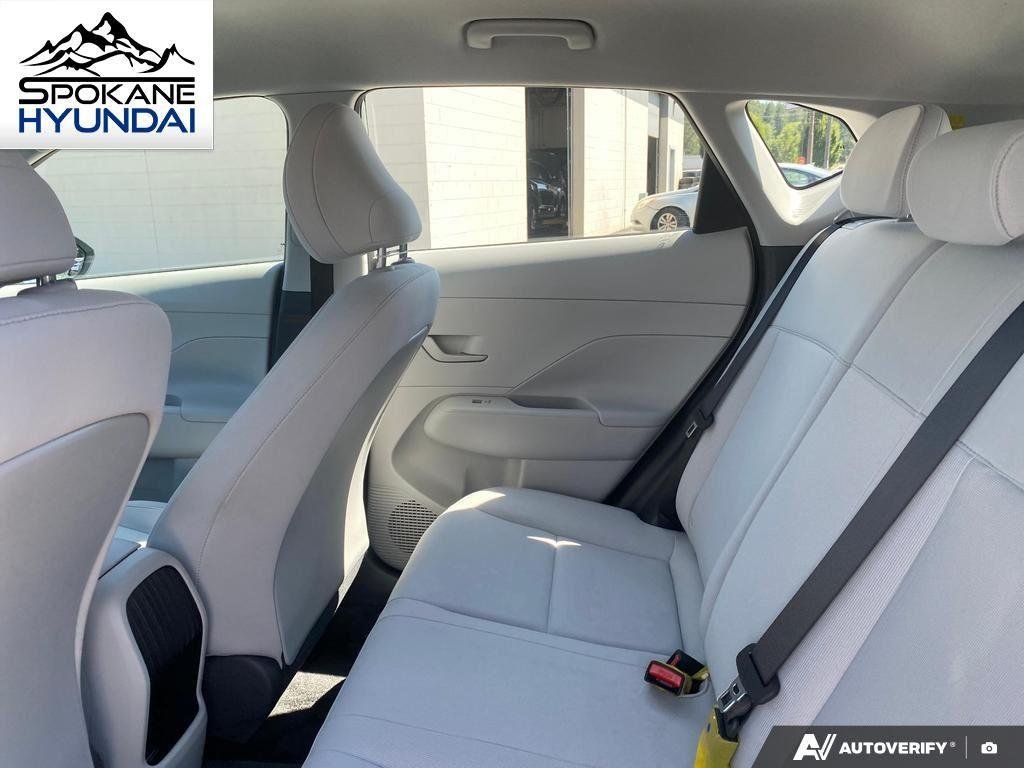 Used 2026 Mirage Green Hyundai SE image 26