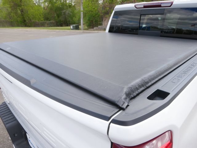 Used 2020 SUMMIT WHITE Chevrolet LTZ image 9
