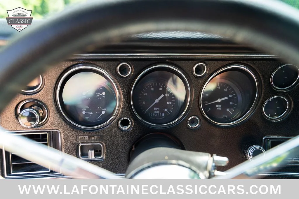 Used 1970  Chevrolet SS image 66