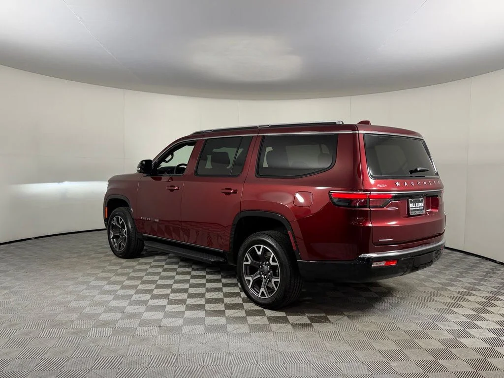 Used 2023 Red Jeep Series III image 10