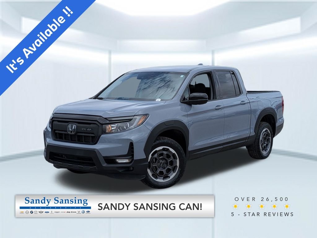 2024 Honda Ridgeline Sport AWD's photo