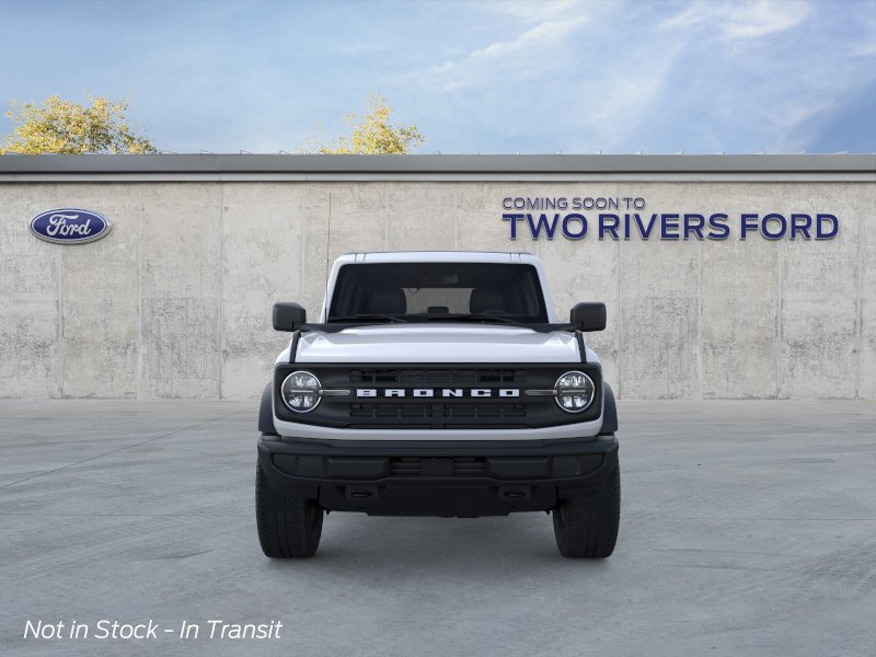 New 2026 Oxford White Ford Big Bend® image 6