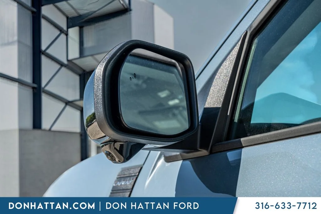 New 2026 Azure Gray Metallic Tri-Coat Ford Lariat® image 27