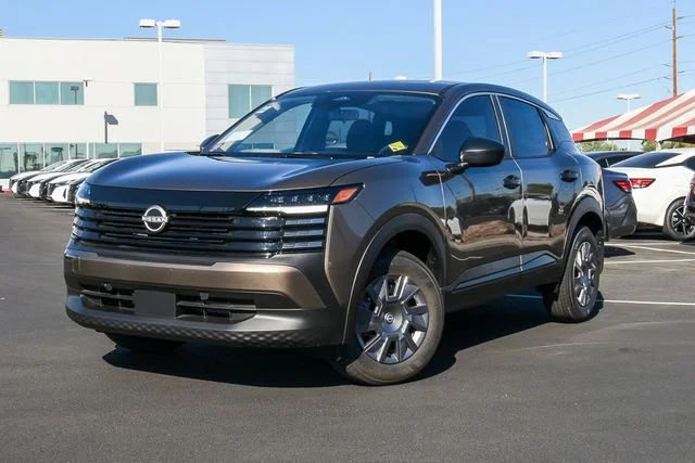 New 2026 Brown Nissan S image 41