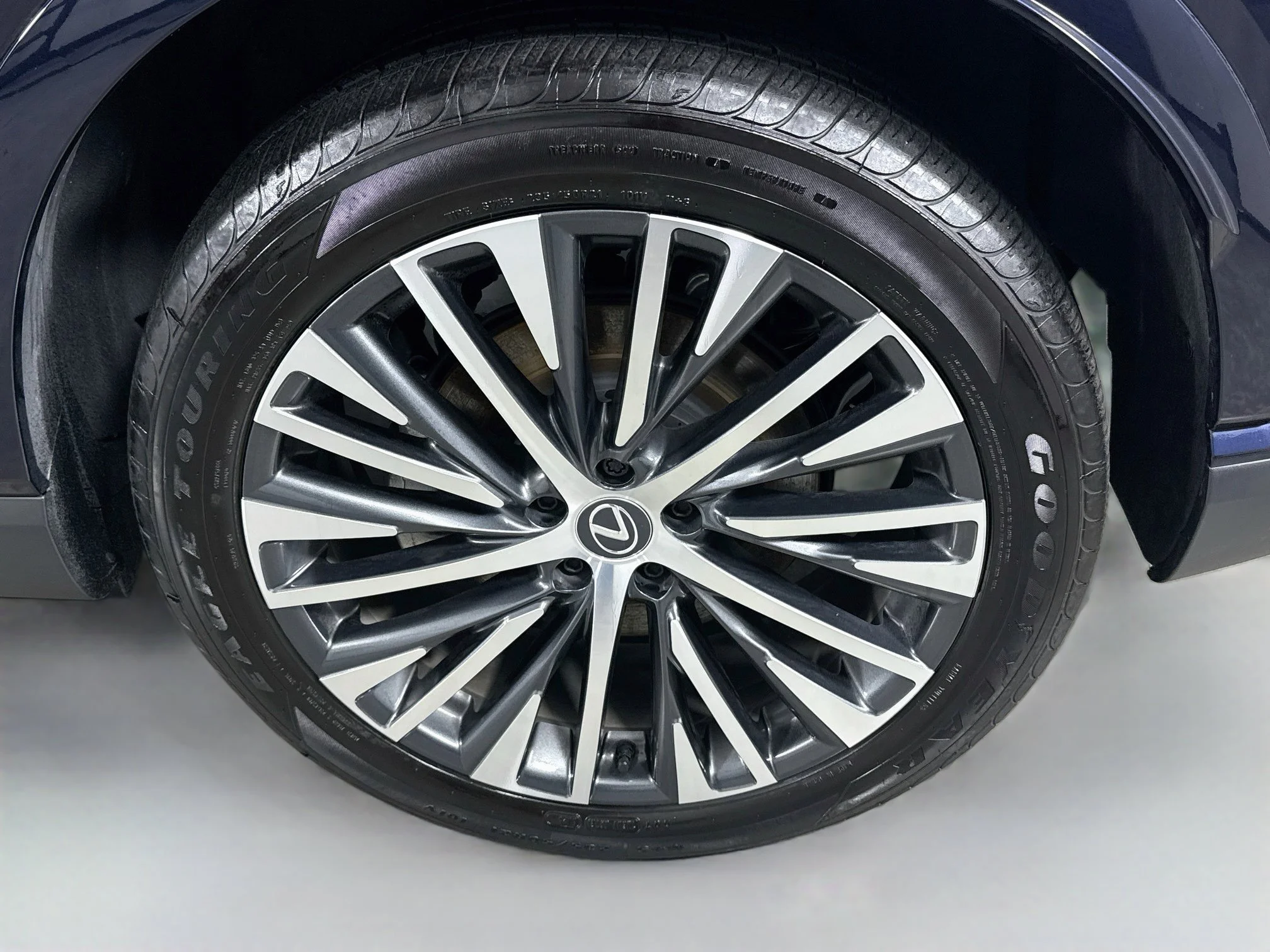 Certified Used 2025 Nightfall Mica Lexus 350h Premium Plus image 30