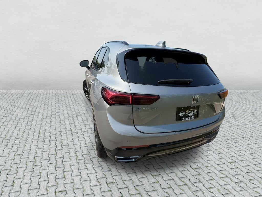 Used 2025 Gray Buick Sport Touring image 7