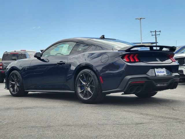 New 2026 Blue Ember Metallic Ford Dark Horse® Premium image 2