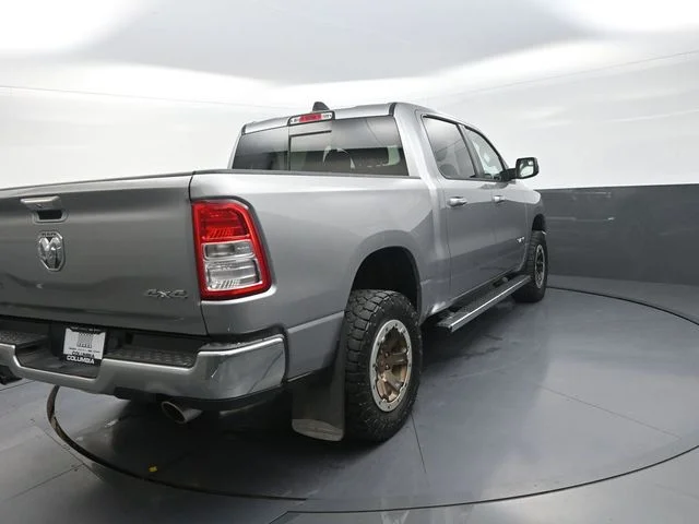Used 2019 Silver Ram Big Horn/Lone Star image 10