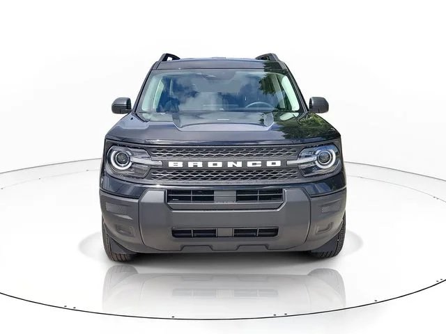 New 2026 Shadow Black Ford Big Bend image 2