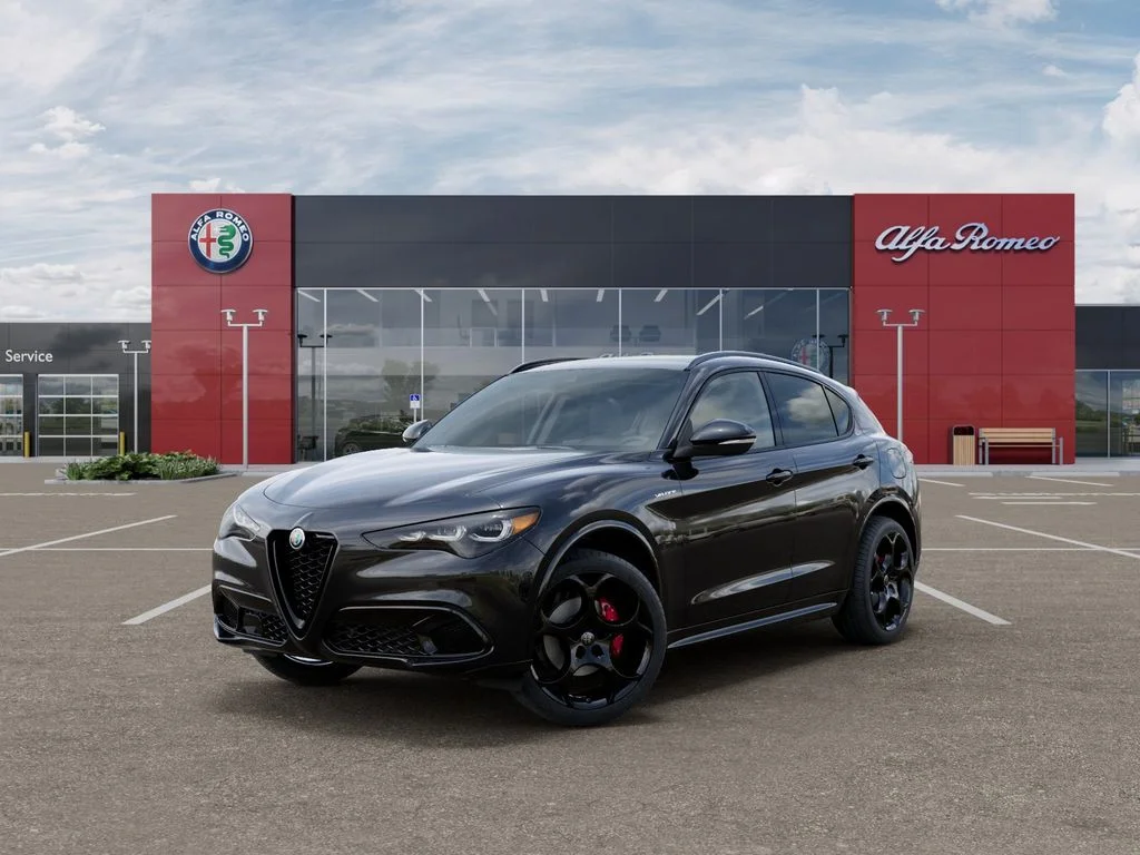 2026 Alfa Romeo Stelvio's photo