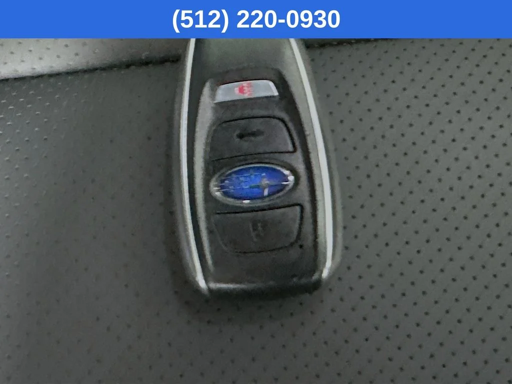 Used 2025 Black Subaru Limited image 38