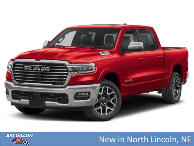 2027 RAM 1500