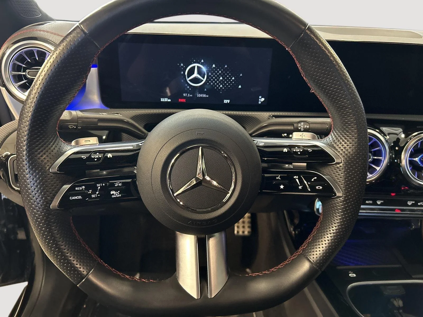 Certified Used 2024 Night Black Mercedes-Benz CLA 250 image 17