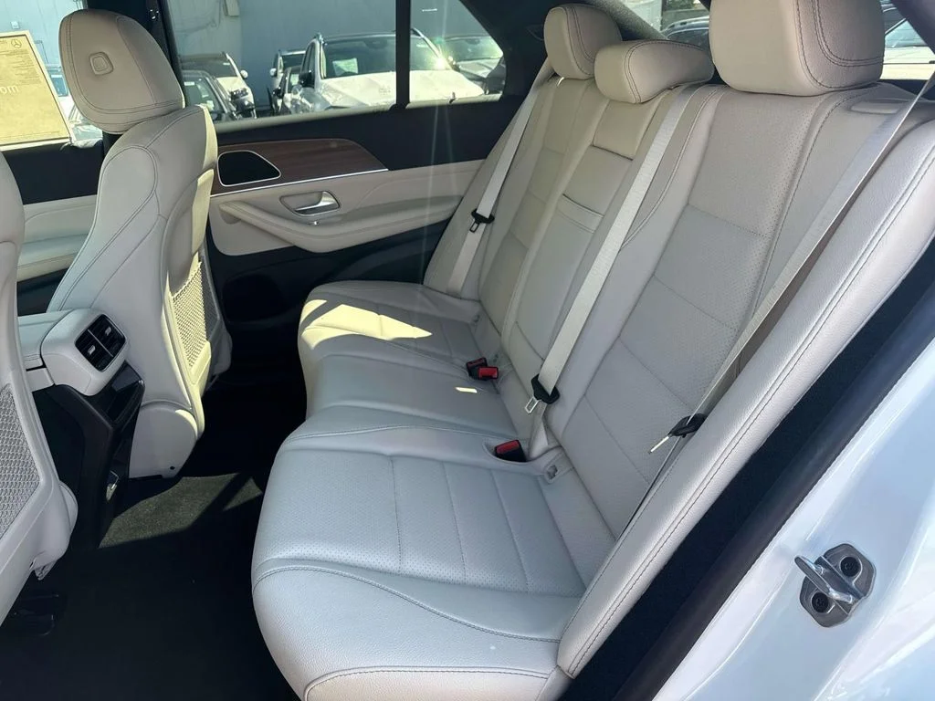 New 2026 White Mercedes-Benz GLE 350 image 7