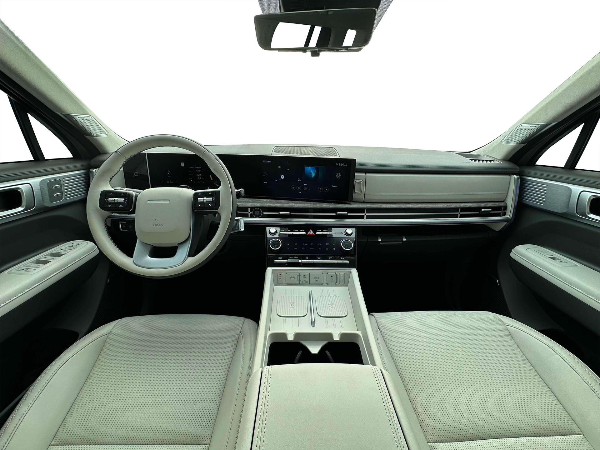 New 2025 Brown Hyundai Calligraphy FWD image 13