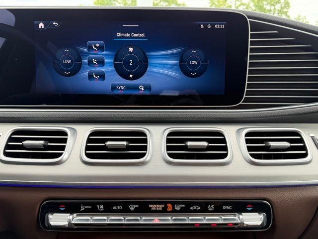 Certified Used 2024 White Mercedes-Benz GLE 350 image 25