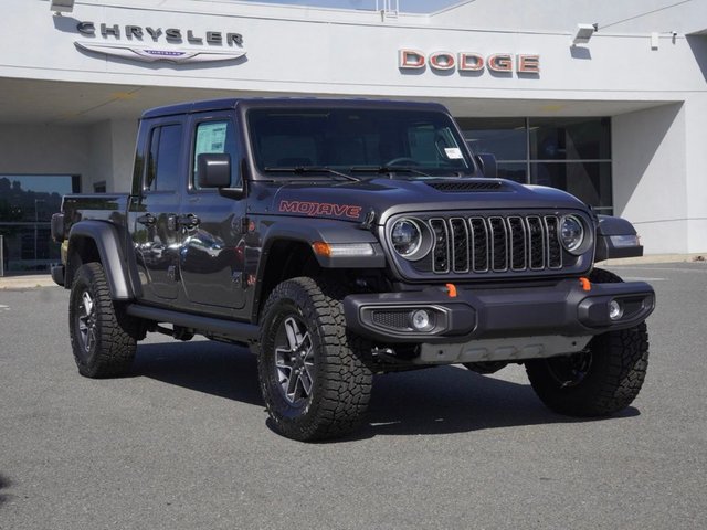 2026 Jeep Gladiator Mojave