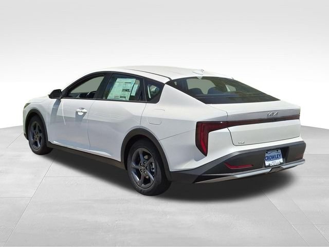 New 2026 Snow White Pearl Kia LXS image 5