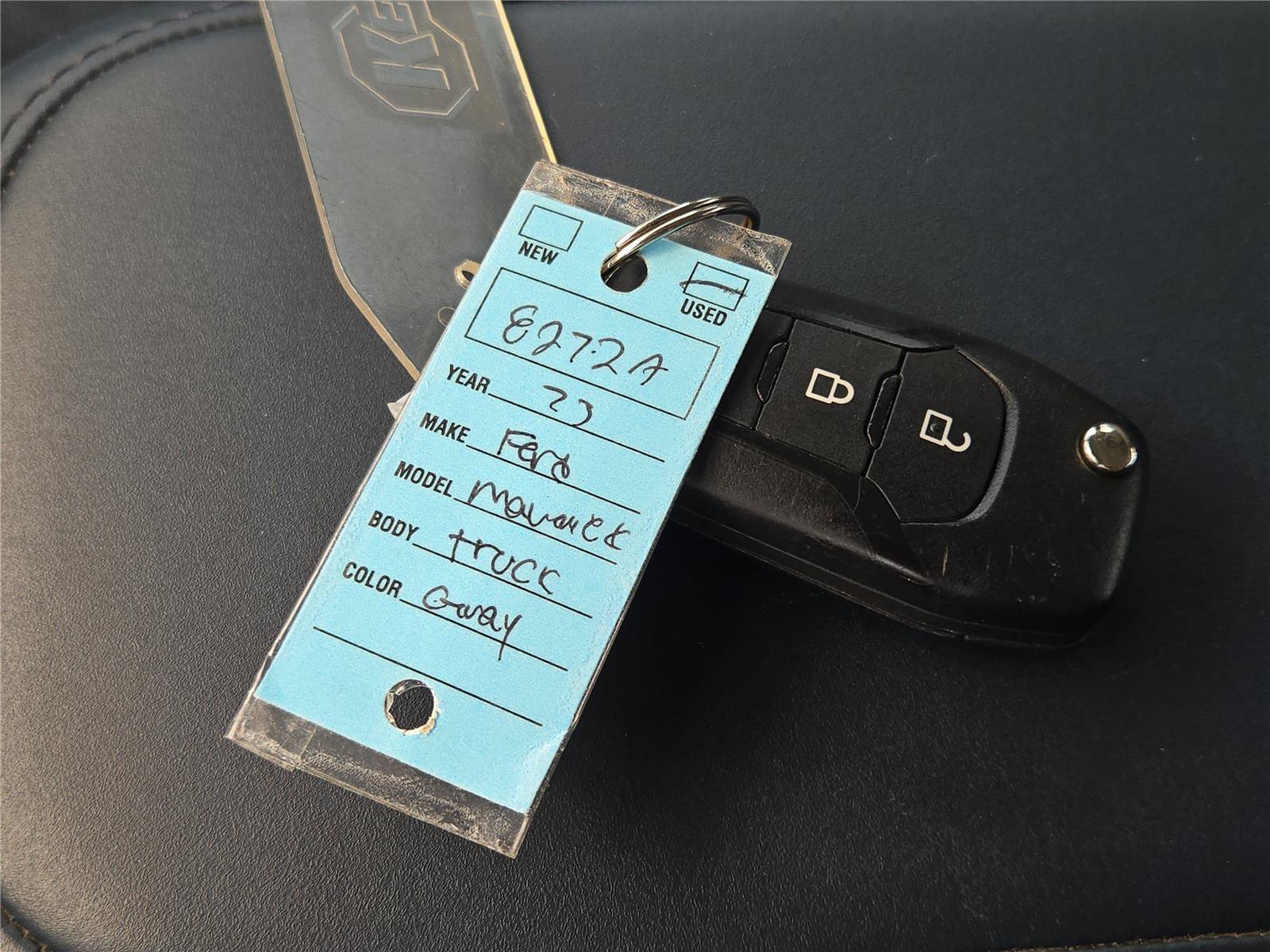 Certified Used 2023 Carbonized Gray Metallic Ford XLT image 32