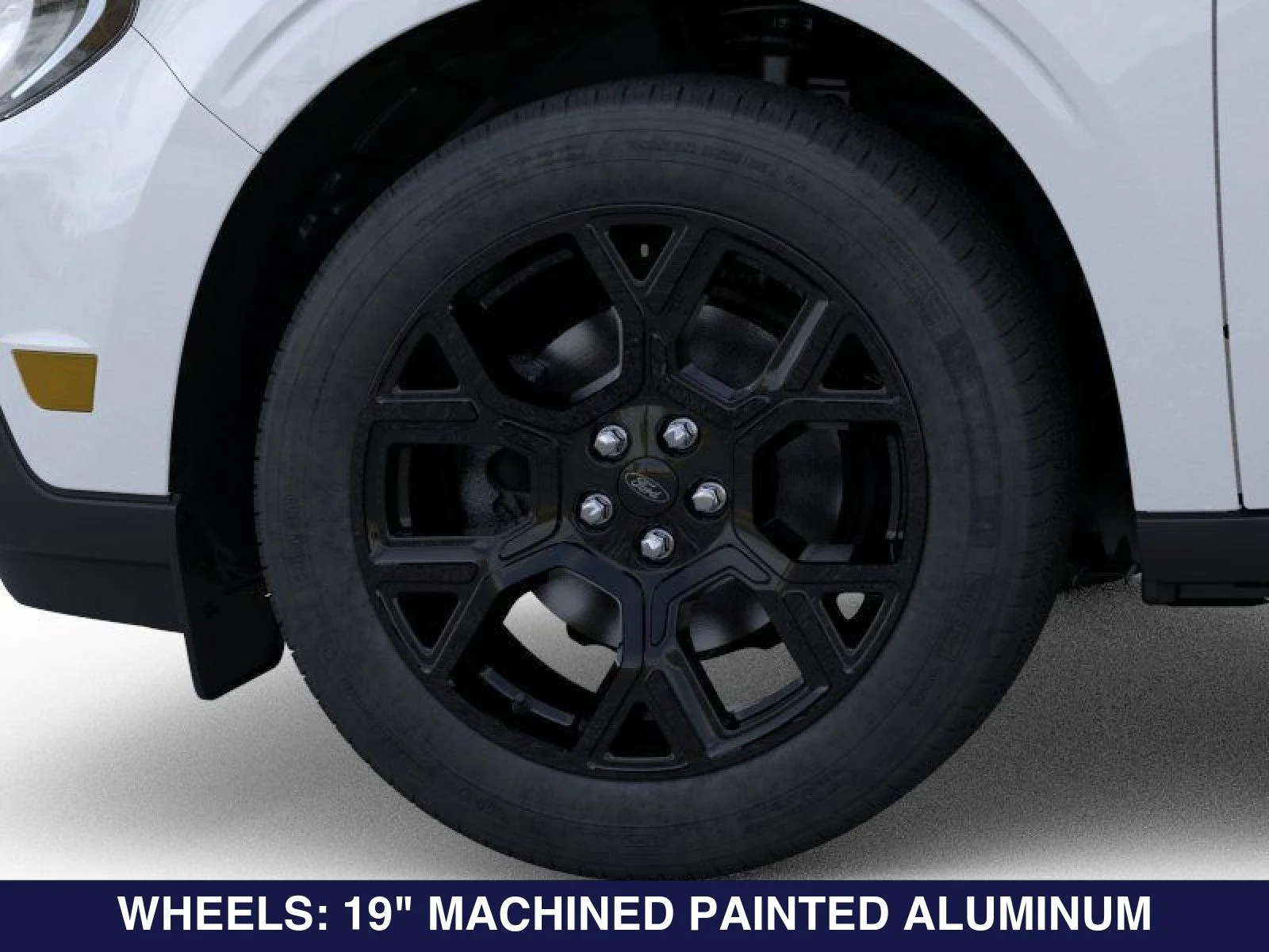 New 2025 Oxford White Ford Lariat® image 51