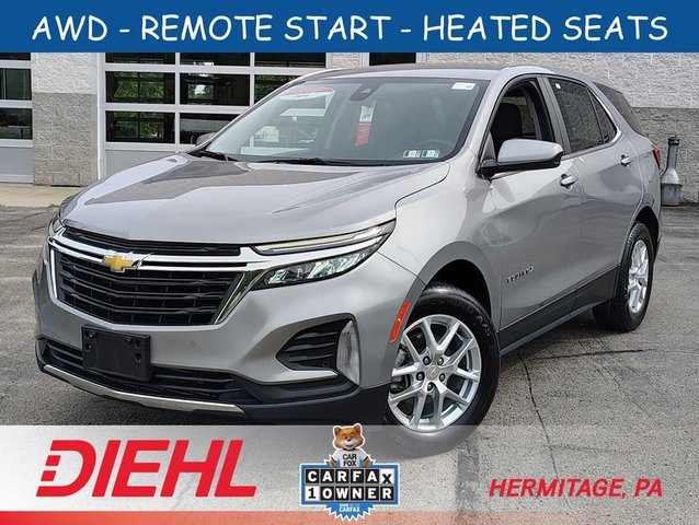 2024 Chevrolet Equinox LT
